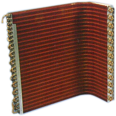 Copper Fin - HVAC Coils