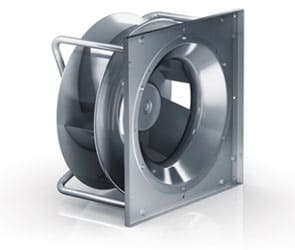 centrifugal blowers, ec fans and plug fans