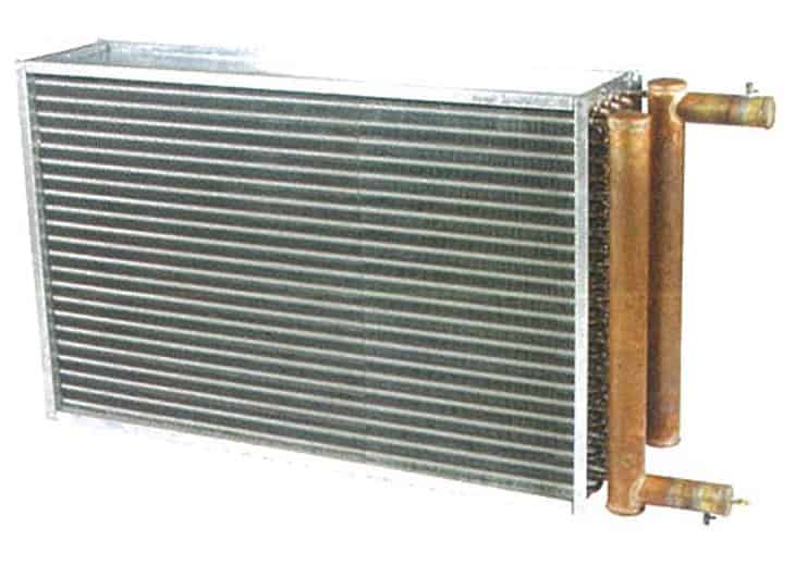 Water Coils - HVAC Coils