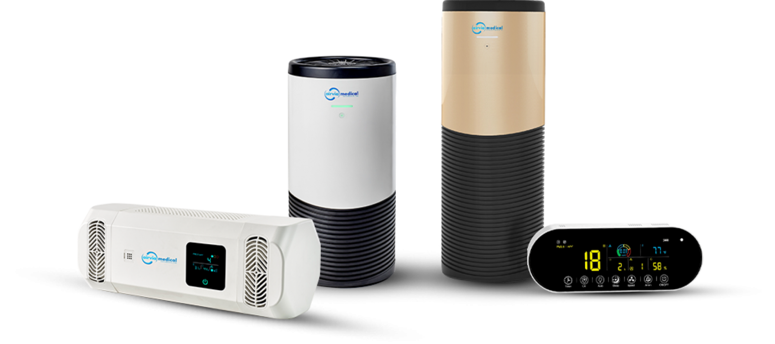 airvia air purifier